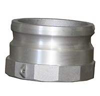 Male Adpt Female Thread Coupling